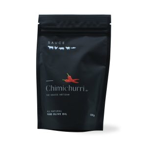 The Sauce Artisan Chilli Chimichurri 150g