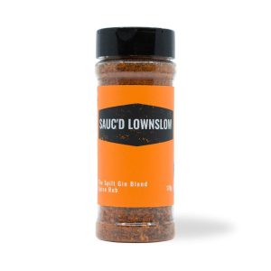 SAUC'D LOWNSLOW The Spilt Gin Blend 170g