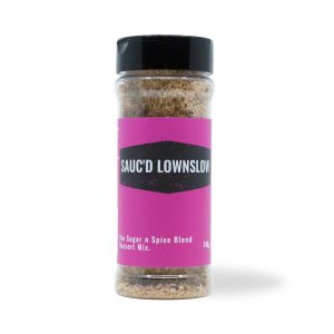 SAUC'D LOWNSLOW The Sugar n Spice Blend 140g
