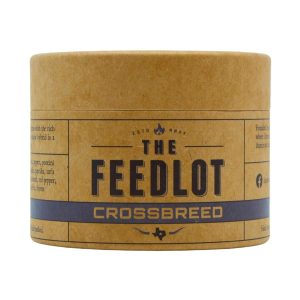 Feedlot Crossbreed Rub 180G