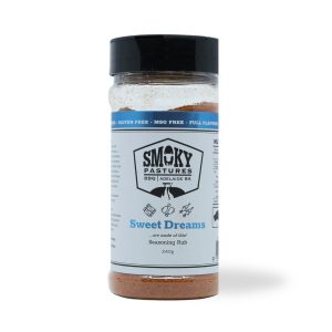 Smoky Pastures Sweet Dreams 240g