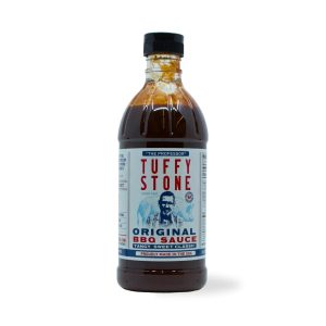 Tuffy Stone Original BBQ Sauce 560g