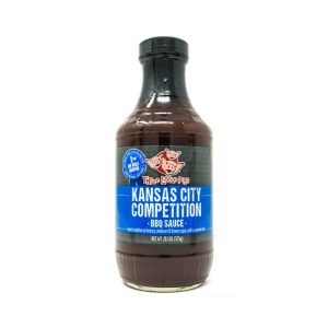 Three Little Pigs Kansas City Competition BBQ Sauce 575g