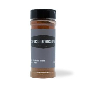 SAUC'D LOWNSLOW The Weekend Blend 170g