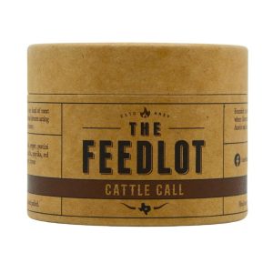 Feedlot Cattle Call Rub 200g