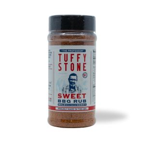 Tuffy Stone Sweet BBQ Rub 284g