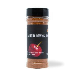 SAUC'D LOWNSLOW The Cherry Tree Blend 170g