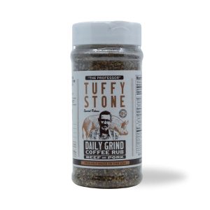 Tuffy Stone Daily Grind Coffee Rub 254.78
