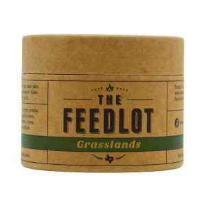 Feedlot Grasslands Rub 160G