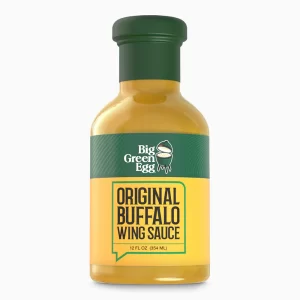 Big Green Egg Original Buffalo Wing Sauce