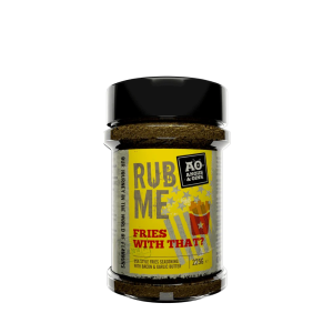 Angus & Oink Fries With That 225g