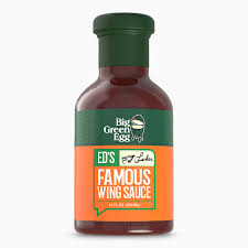 Big Green Egg Ed’s Famous Wing Sauce 354ml