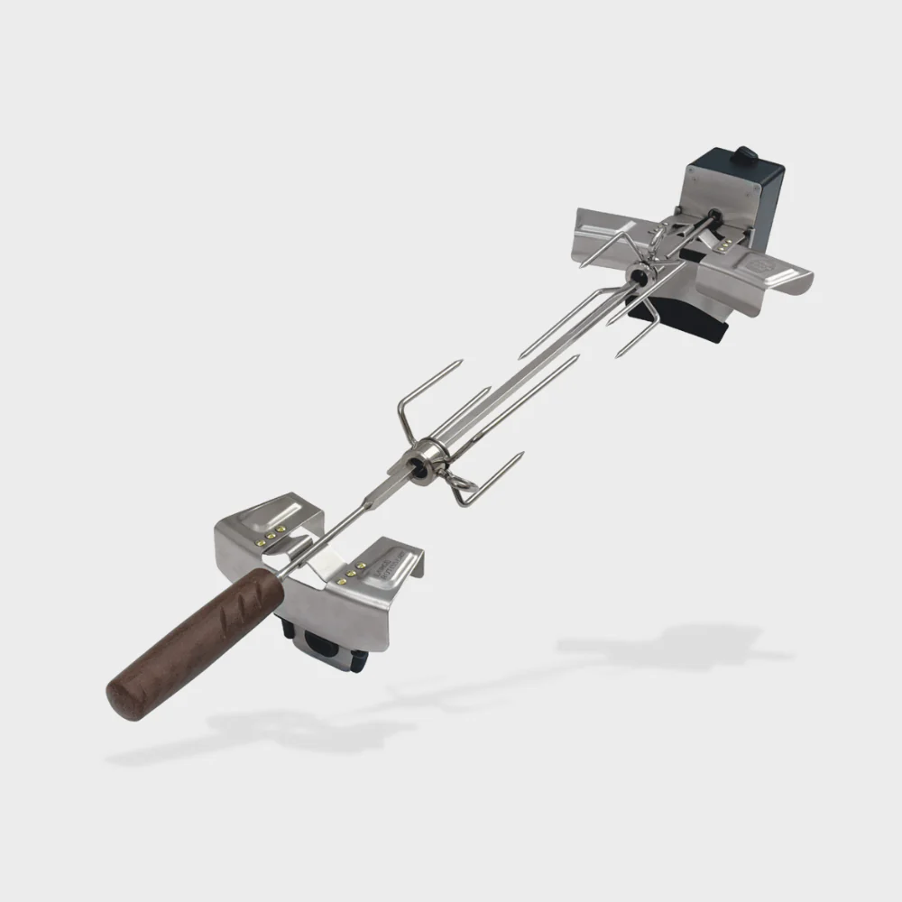 Big Green Egg Rotisserie Kit - Large