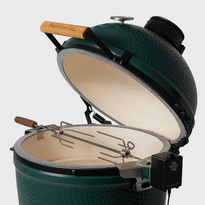 Big Green Egg Rotisserie Kit - Large - Image 5
