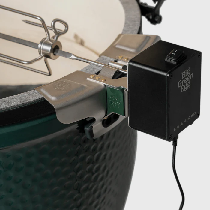 Big Green Egg Rotisserie Kit - Large - Image 8