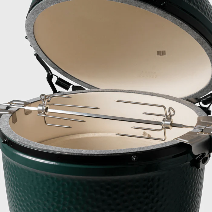 Big Green Egg Rotisserie Kit - Large - Image 7