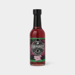 Four Monkeys Cherry Apple Jalapeño Jungle Juice 250ml