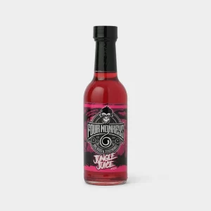 Four Monkeys Pomegranate Habanero Jungle Juice 250ml