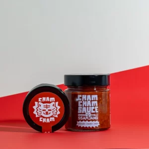 Cham Cham Sauce Green Chilli Ssamjang 280g