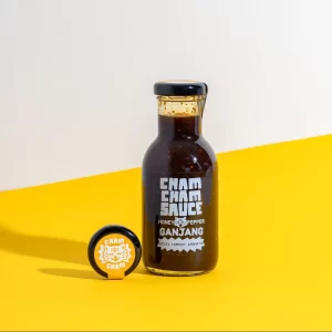 Cham Cham Sauce HONEY PEPPER GANJANG 280g