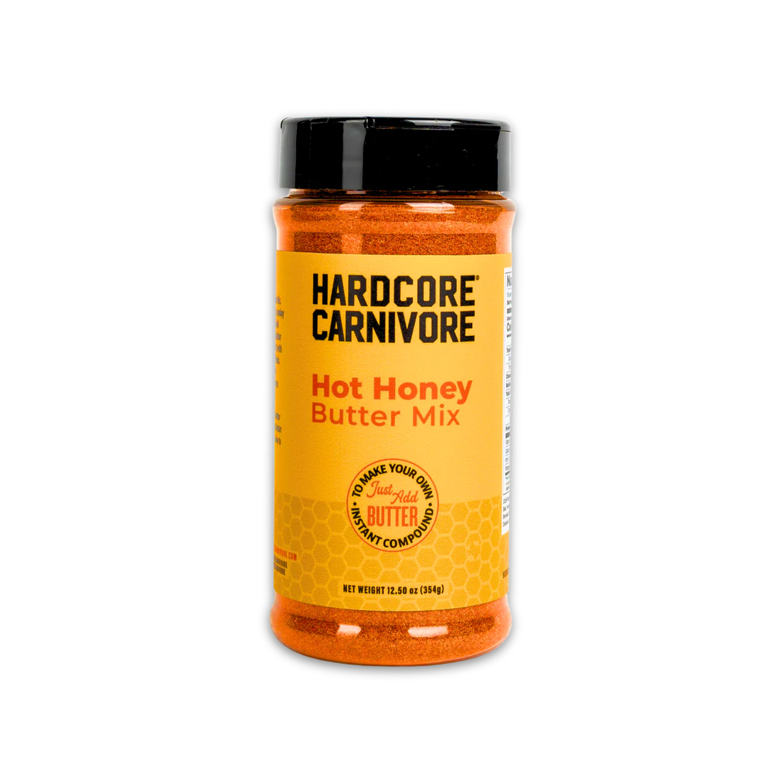 Hardcore Carnivore HOT HONEY BUTTER MIX 354g