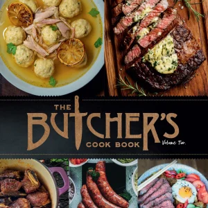 The Butchers Cookbook - VOLUME 2