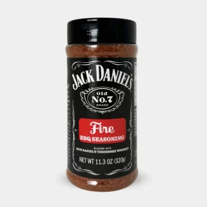 Jack Daniel’s® Fire BBQ Rub 170g