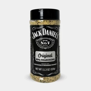 Jack Daniel’s® Original Old No. 7 BBQ Rub 11.3oz