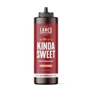 Lane’s BBQ Kinda Sweet Sauce 285ml