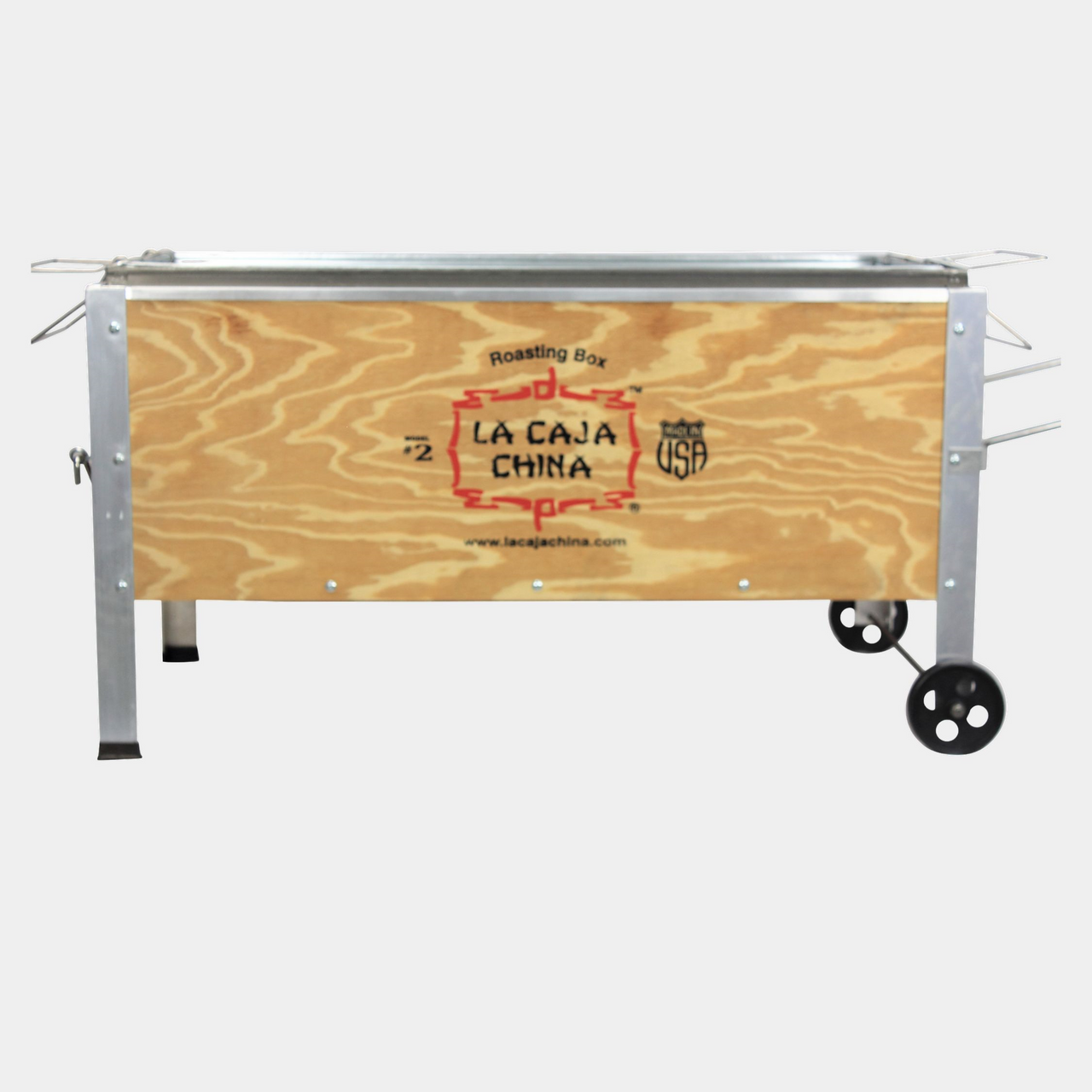 La Caja China #2 Roasting Boxes