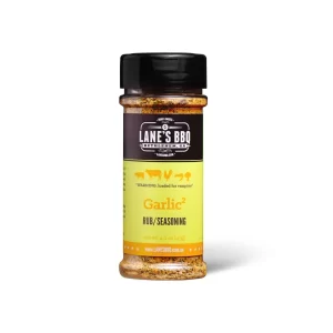 Lanes Garlic2 (Use On Everything) Rub 113g