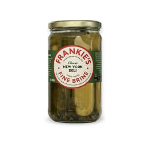 Frankie's Fine Brine Classic New York Deli Pickle 680g
