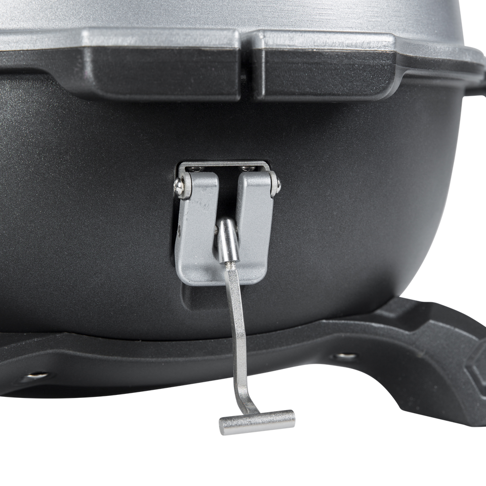 PKgo Grill And Smoker With Flip Kit - Image 5