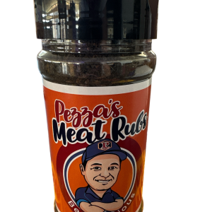 Pezza's Meat Rubs Beefaliscious
