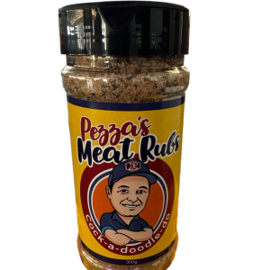 Pezza's Meat Rubs Cock-a-doodle-do