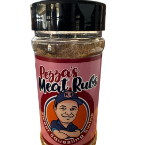 Pezza's Meat Rubs Sweet Squealing Swine
