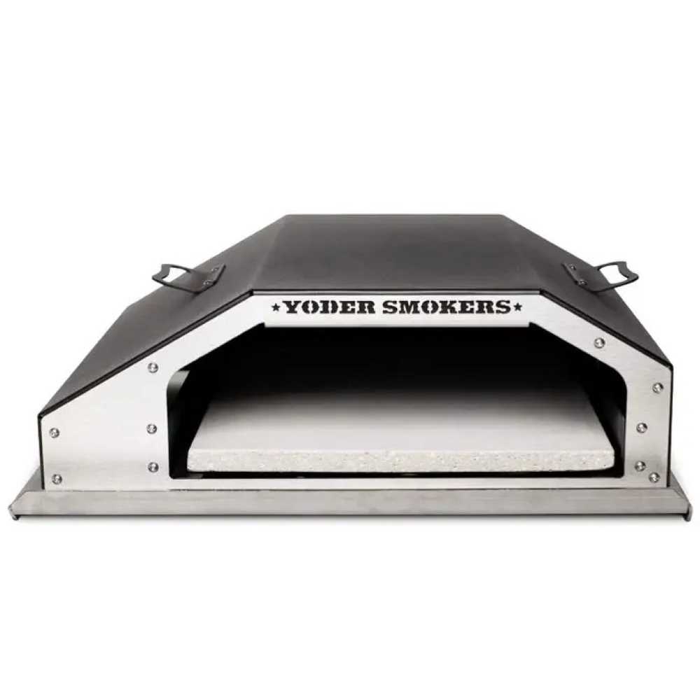 Yoder Smokers Woodfired Pizza Oven