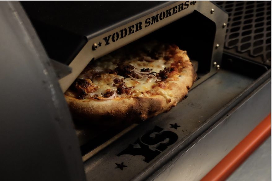 Yoder Smokers Woodfired Pizza Oven - Image 5