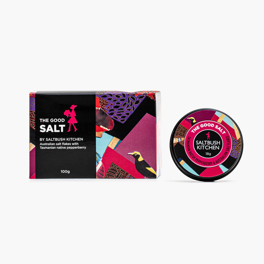 Saltbush Kitchen The Good Salt 100g