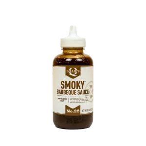 Lillie’s Q Smoky Barbeque Sauce 380ml