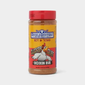 SuckleBusters Clucker Dust Chicken Rub 14.25oz