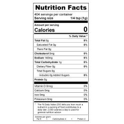 SuckleBusters Clucker Dust Chicken Rub 14.25oz - Image 3