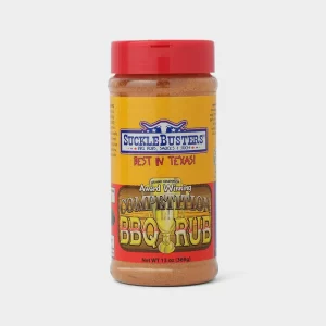 SuckleBusters Competition BBQ Rub 13oz