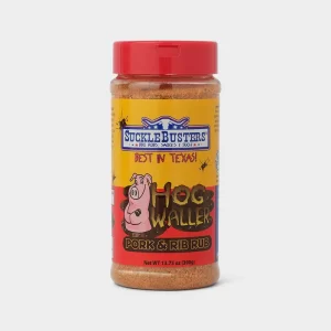 SuckleBusters Hog Waller Pork Rub 13.75oz