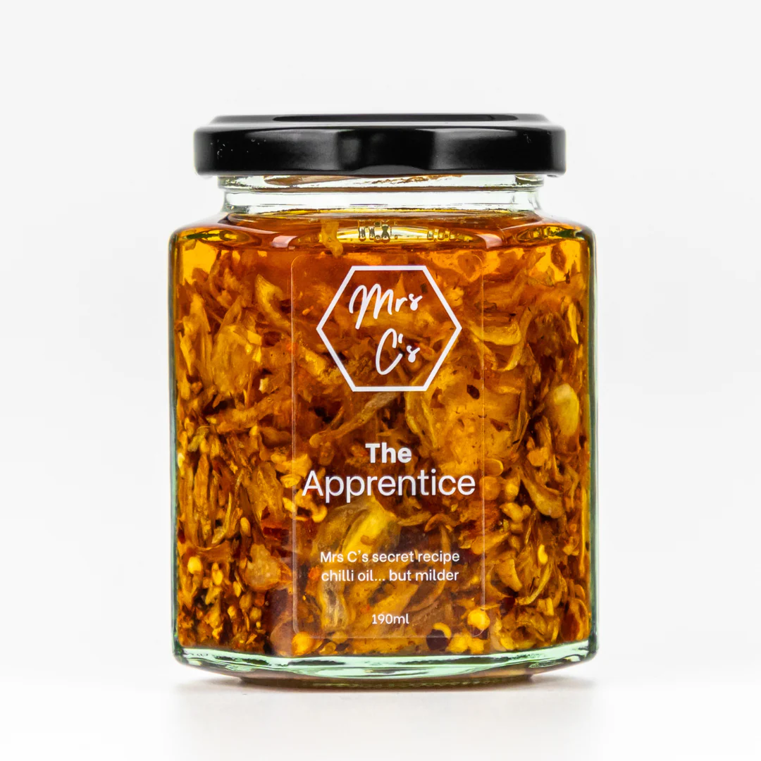 Mrs C's THE APPRENTICE 190ml