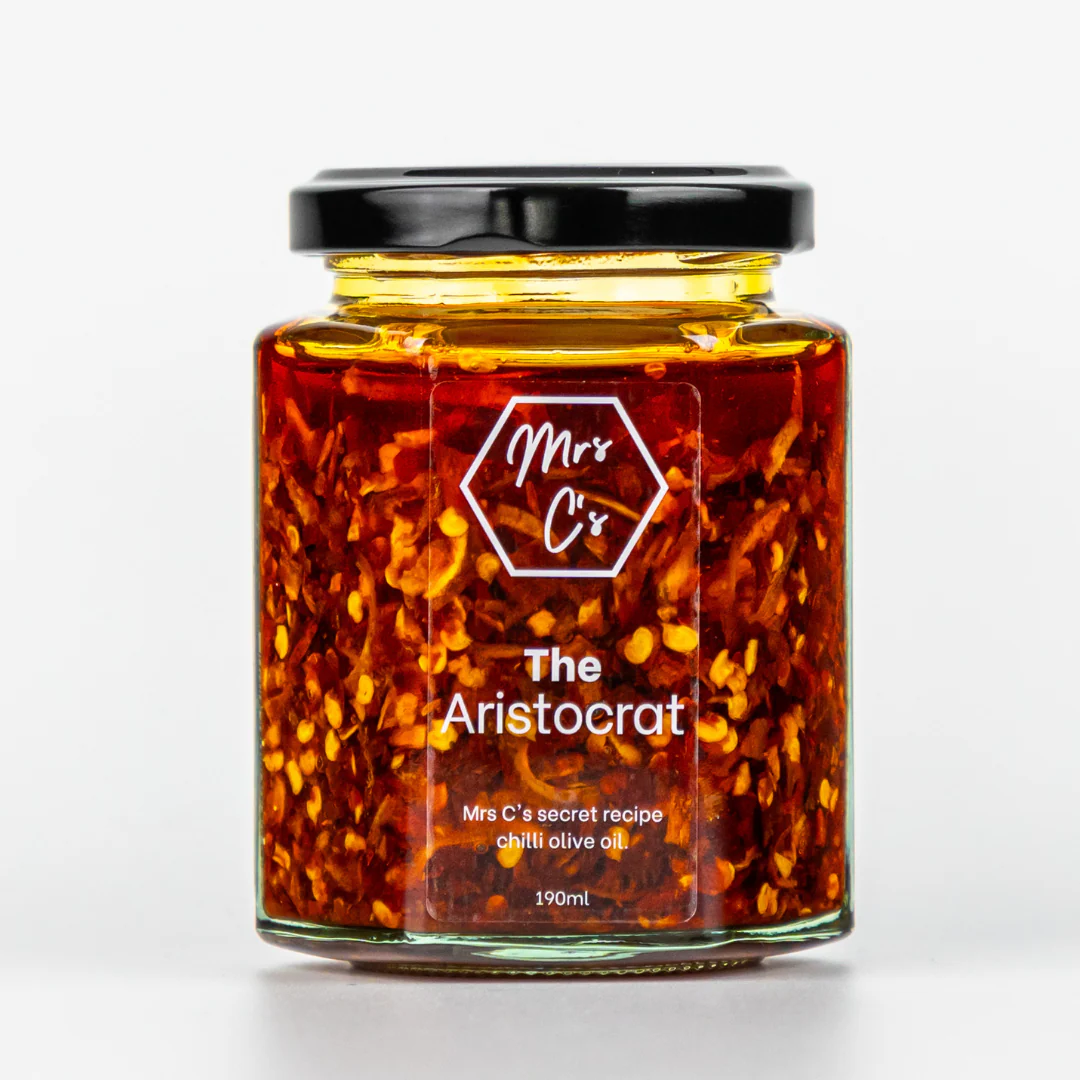 Mrs C's THE ARISTOCRAT 190ml