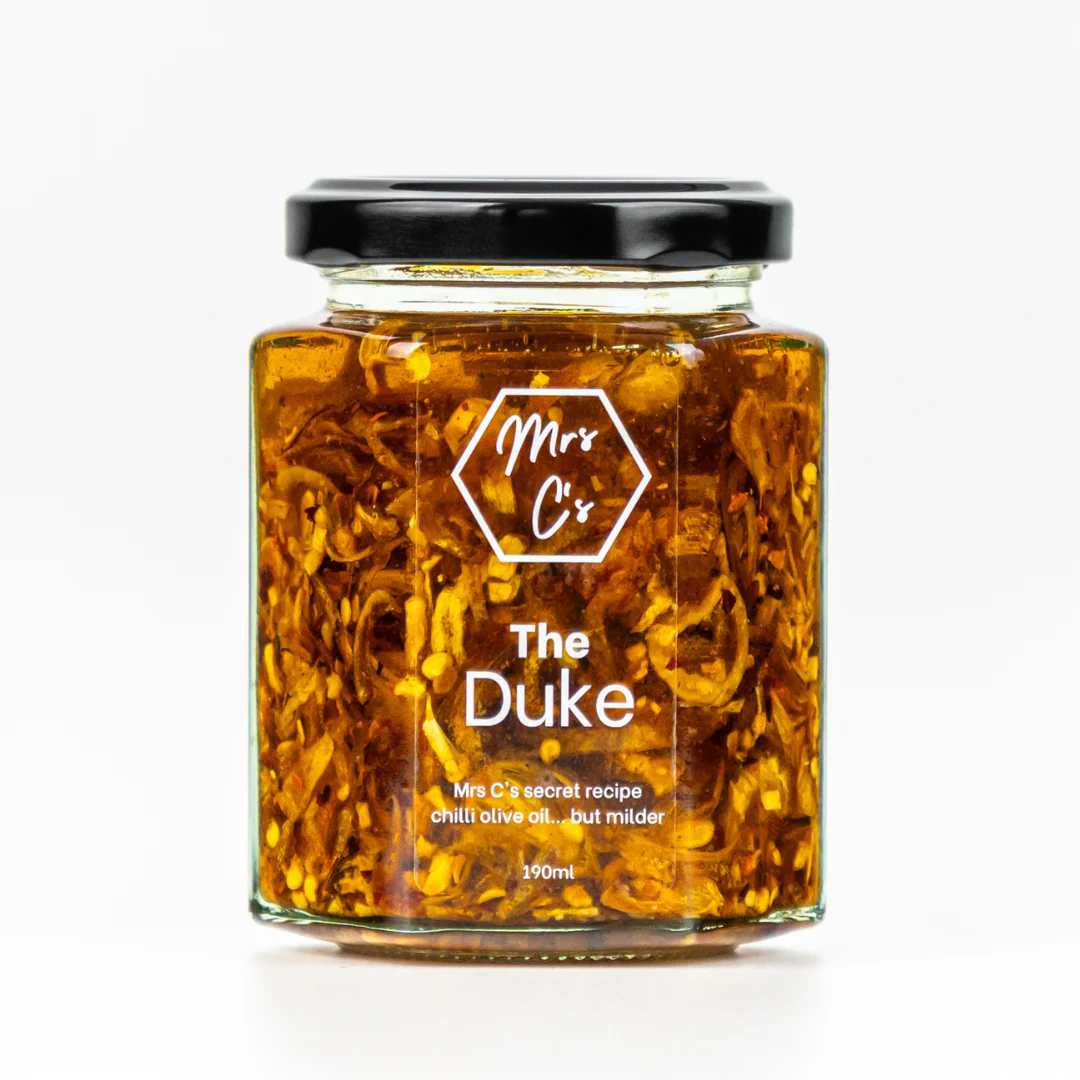 Mrs C's THE DUKE 190ml