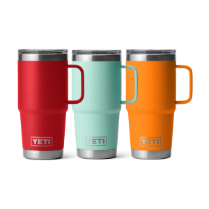 Yeti Rambler 20 oz Travel Mug