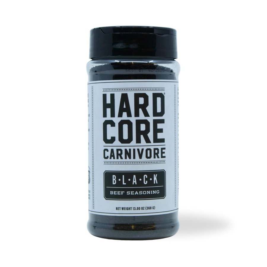 Hardcore Carnivore BLACK SHAKER 368g