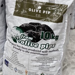 Olive Pip Co BBQ Briquettes 10kg